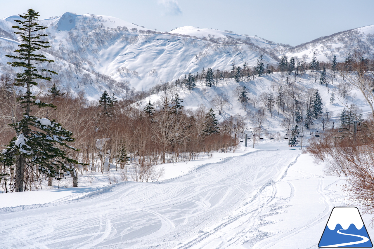 キロロリゾート｜まだまだ山頂は積雪４ｍ超！楽しい春スキー＆スノーボードシーズン到来です(^^)v